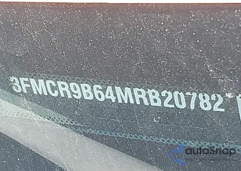 2021 Ford Bronco Sport Big Bend из США, поврежденный, VIN 3FMCR9B64MRB20782